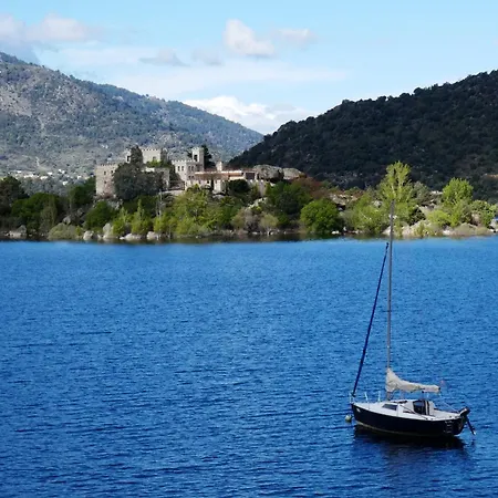 El Desvan Del Trigo Vakantiehuis