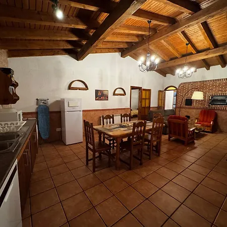 El Desvan Del Trigo 別荘 *