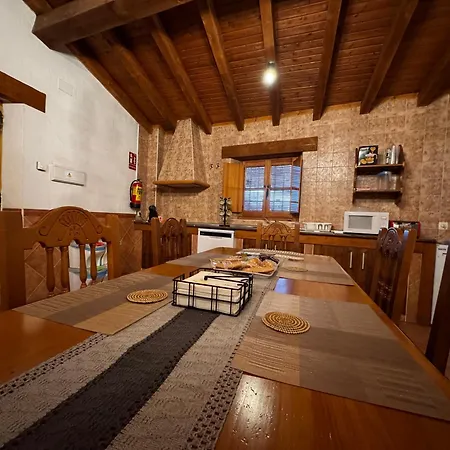 El Desvan Del Trigo 別荘 El Barraco