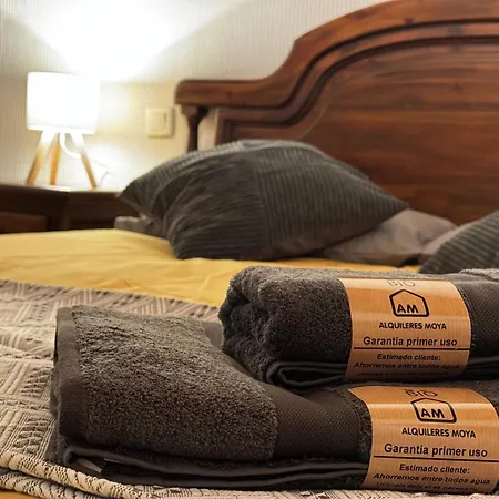 別荘 El Desvan Del Trigo