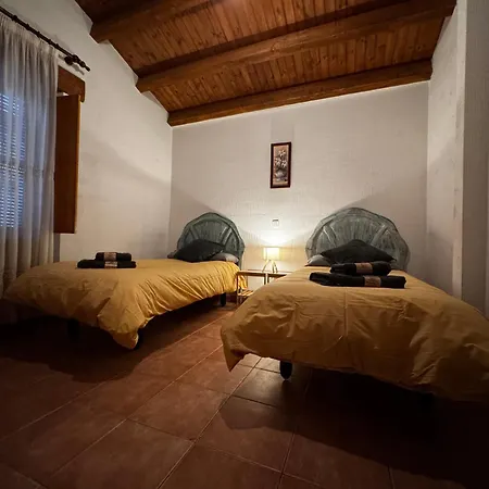 El Desvan Del Trigo Сasa de vacaciones *