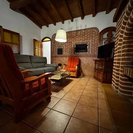 Vakantiehuis El Desvan Del Trigo El Barraco