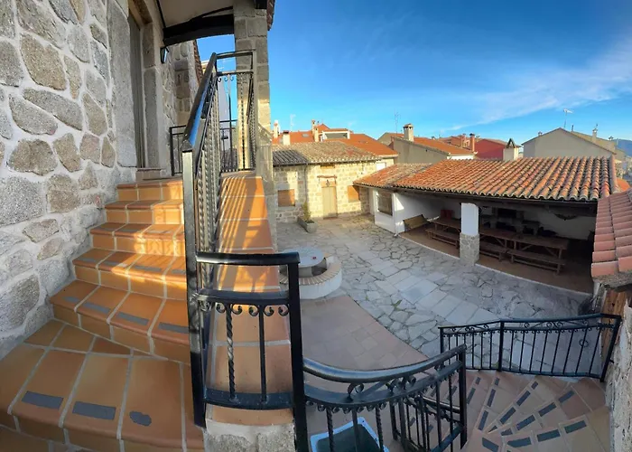 El Desvan Del Trigo 別荘