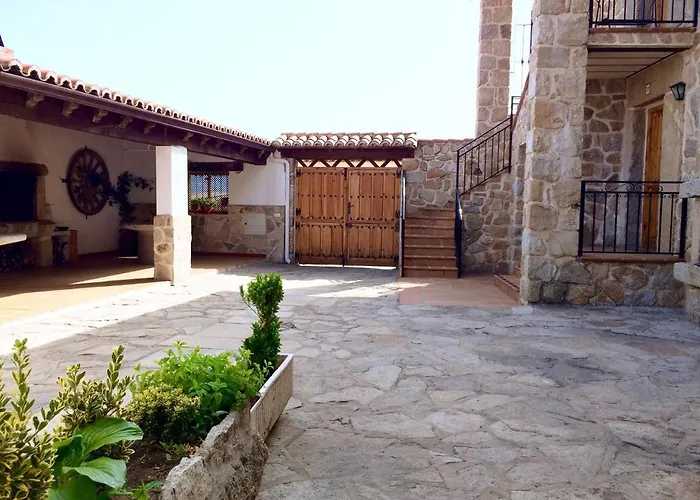 El Desvan Del Trigo El Barraco