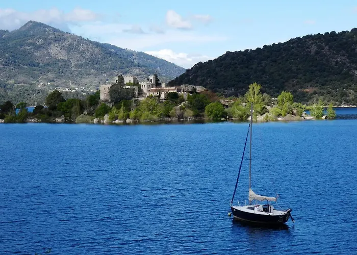 El Desvan Del Trigo 別荘