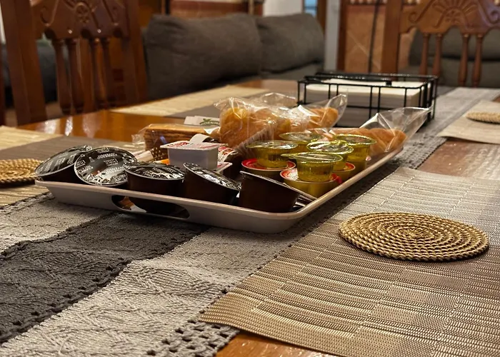 El Desvan Del Trigo *