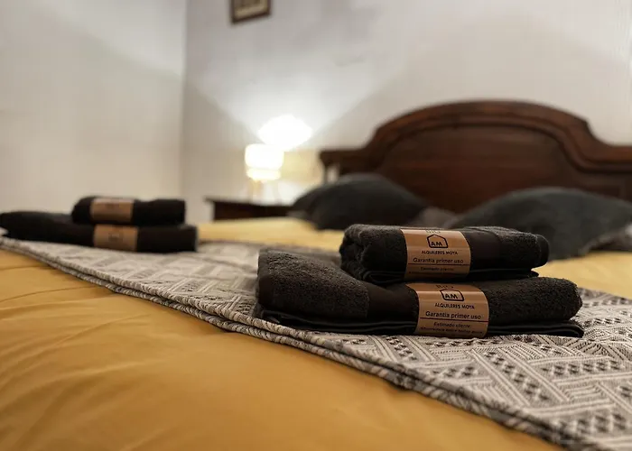 El Desvan Del Trigo 펜션 El Barraco