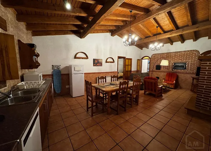 El Desvan Del Trigo 펜션 *