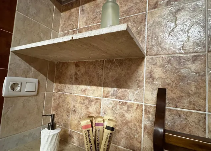 펜션 El Desvan Del Trigo *