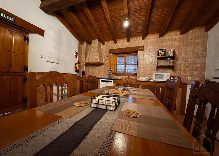 El Desvan Del Trigo 別荘 El Barraco