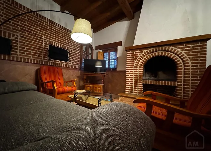 別荘 El Desvan Del Trigo *