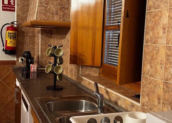 El Desvan Del Trigo 別荘 El Barraco