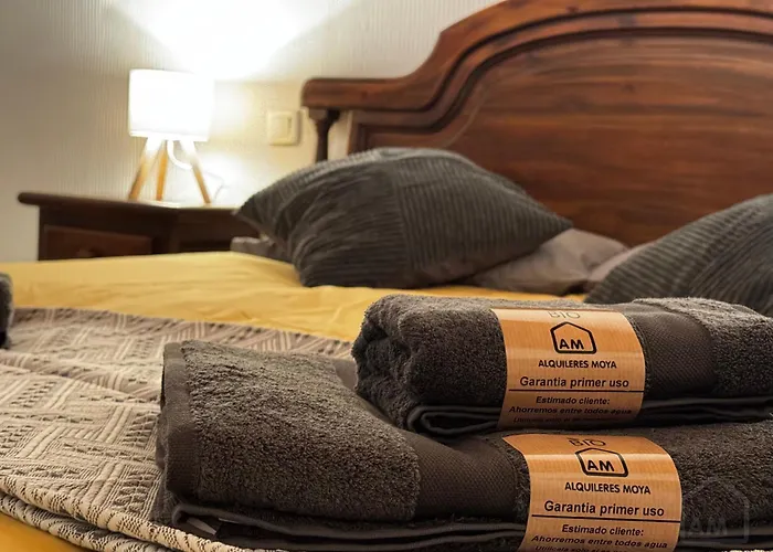 펜션 El Desvan Del Trigo