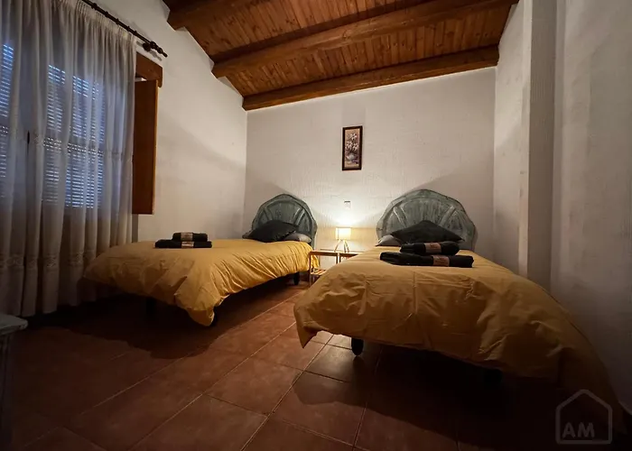 El Desvan Del Trigo 別荘 *