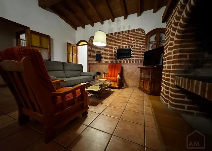 펜션 El Desvan Del Trigo El Barraco