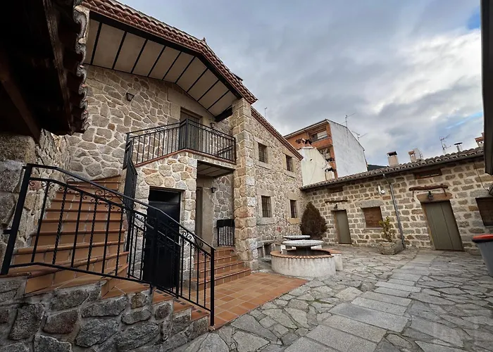 El Desvan Del Trigo *